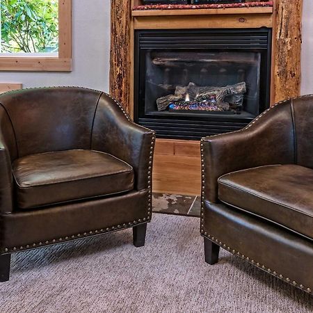 Carson Ridge Luxury Cabins 외부 사진