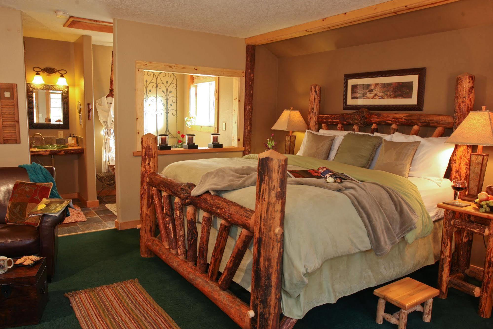 Carson Ridge Luxury Cabins 외부 사진