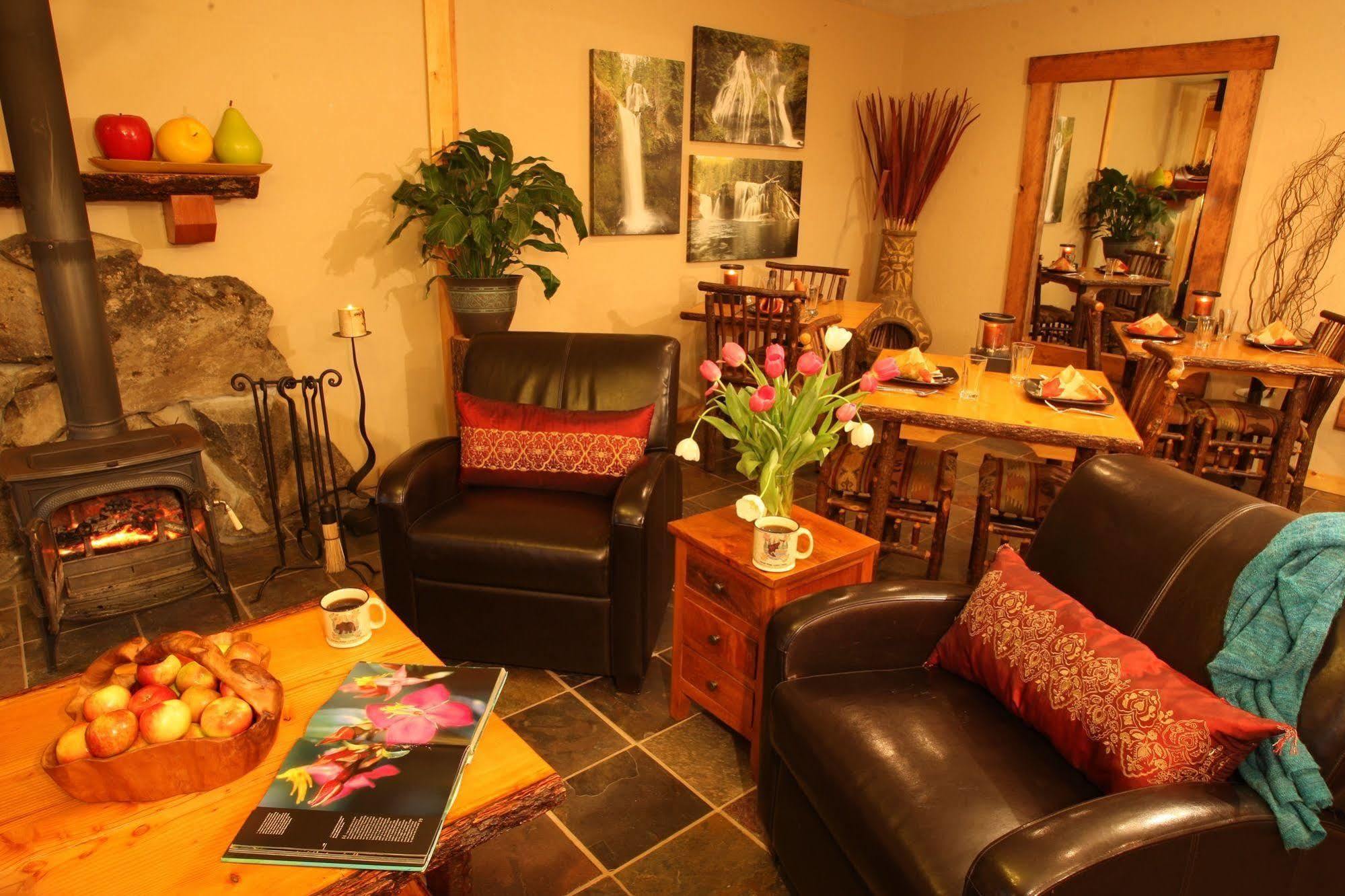 Carson Ridge Luxury Cabins 외부 사진