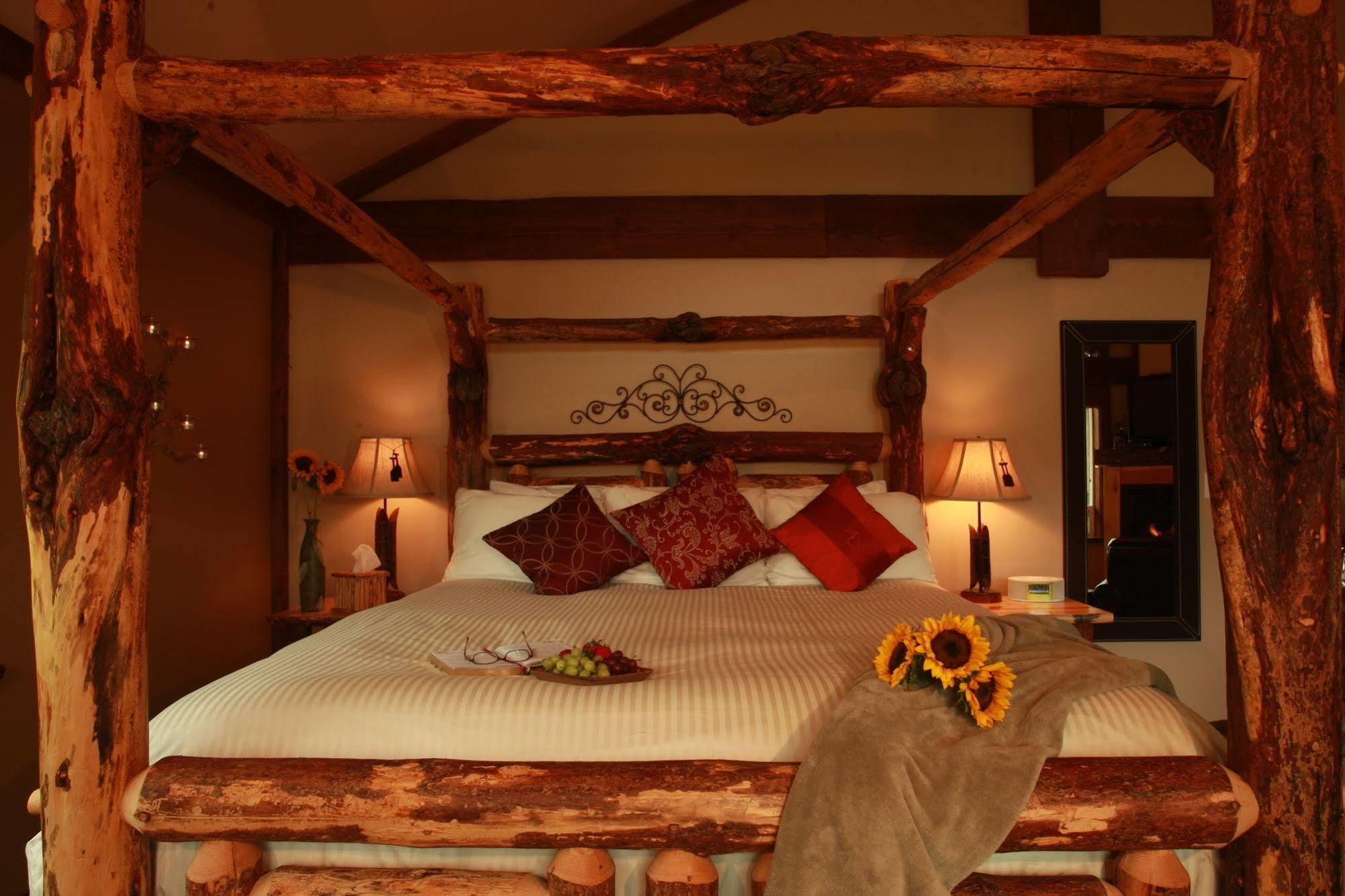 Carson Ridge Luxury Cabins 외부 사진