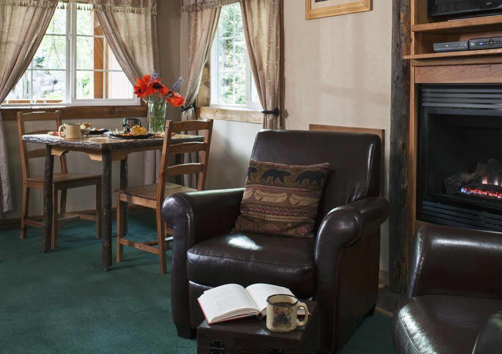 Carson Ridge Luxury Cabins 외부 사진
