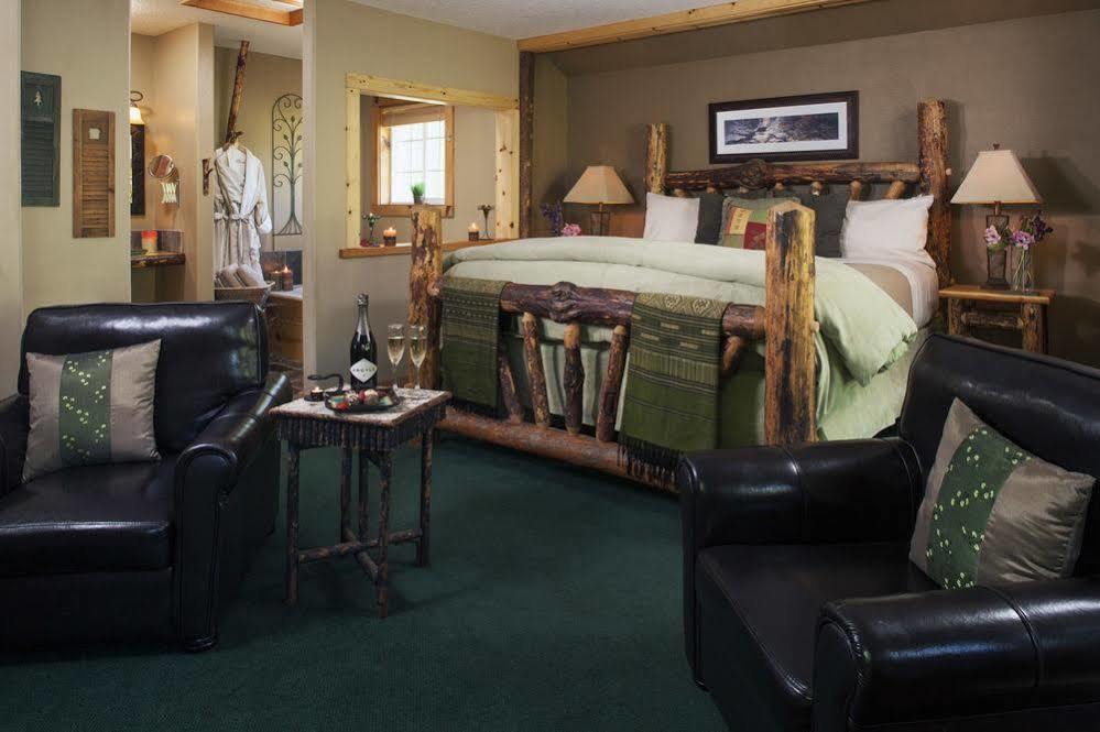 Carson Ridge Luxury Cabins 외부 사진
