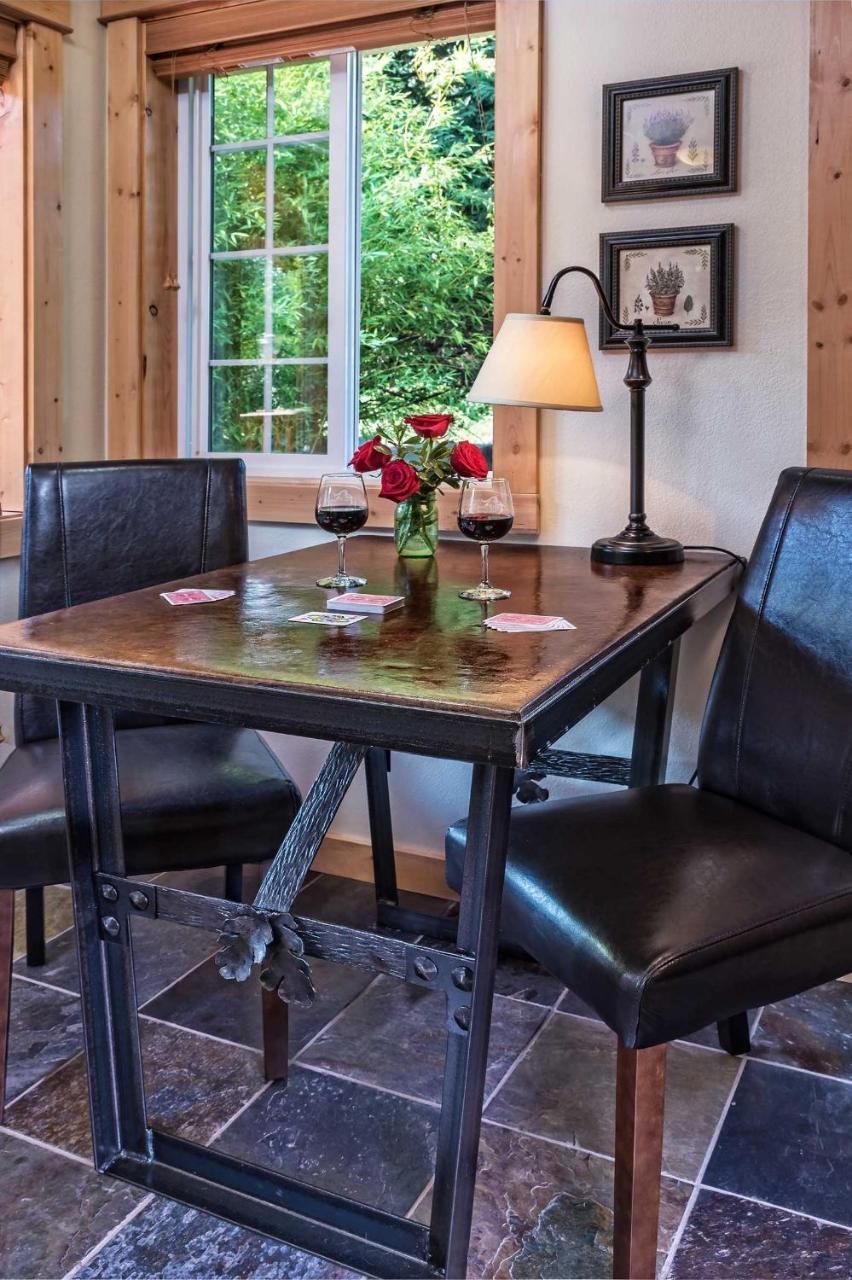 Carson Ridge Luxury Cabins 외부 사진