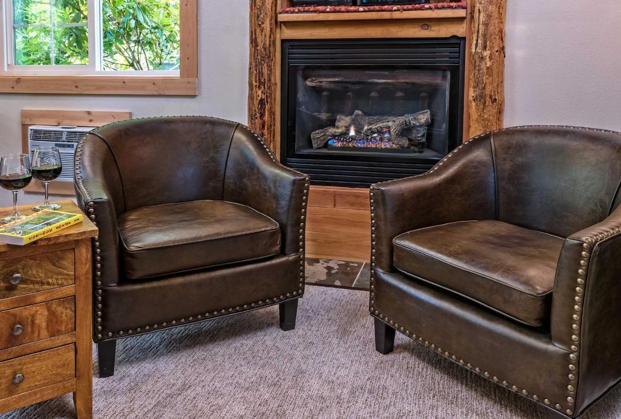 Carson Ridge Luxury Cabins 외부 사진
