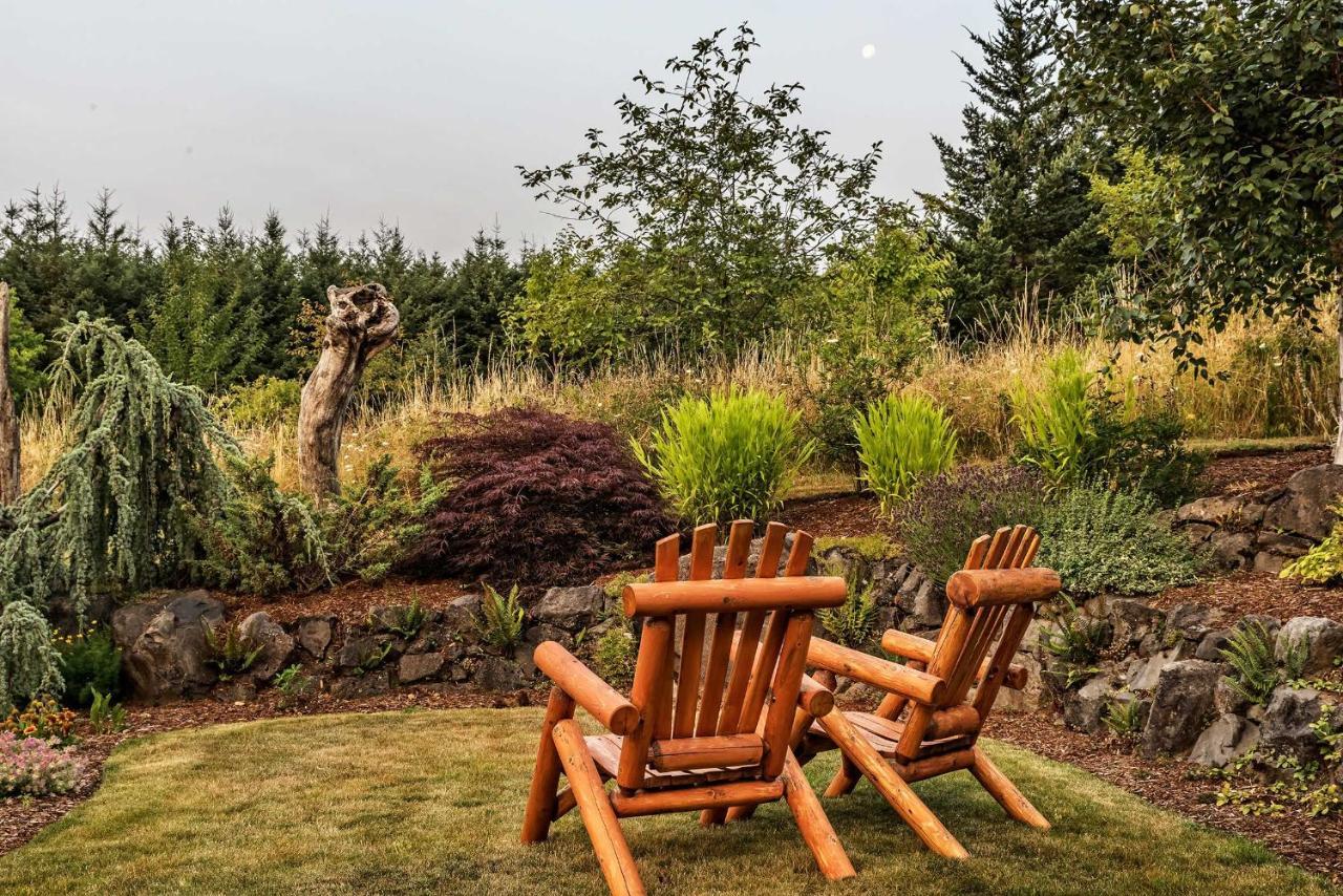 Carson Ridge Luxury Cabins 외부 사진