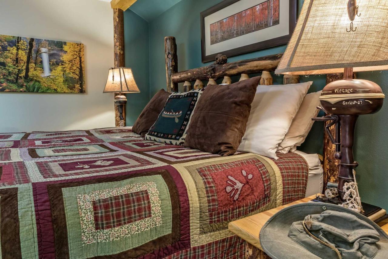 Carson Ridge Luxury Cabins 외부 사진