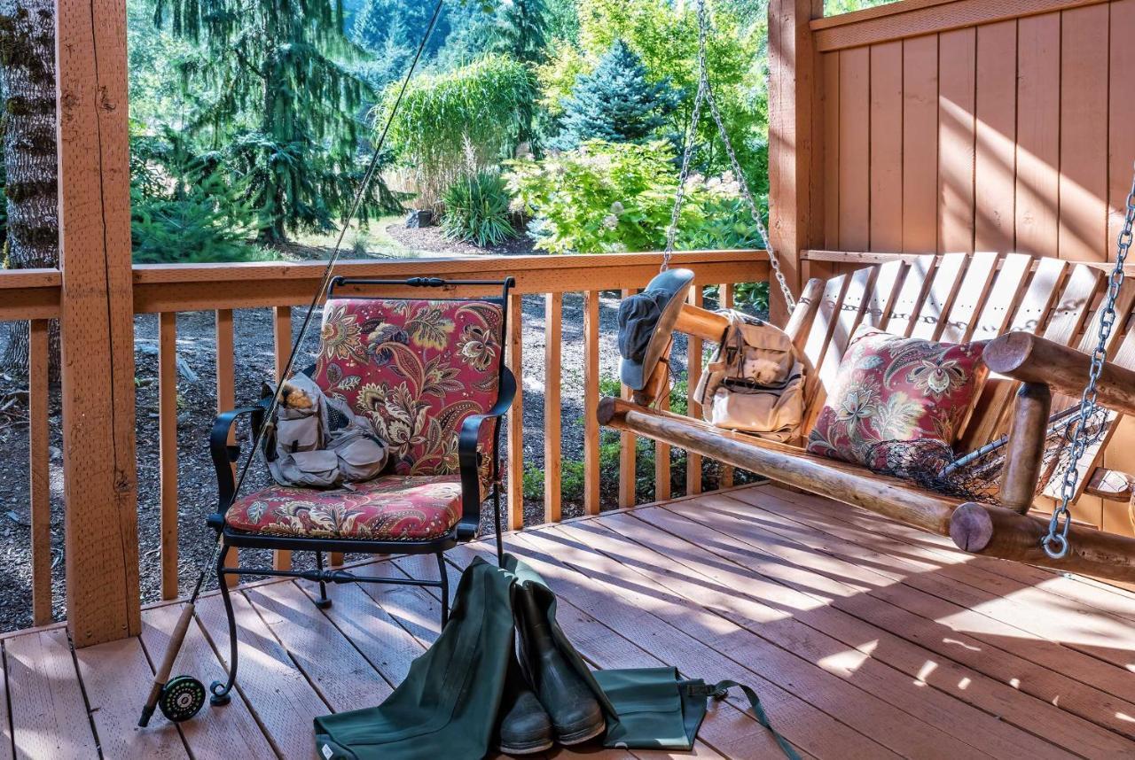 Carson Ridge Luxury Cabins 외부 사진