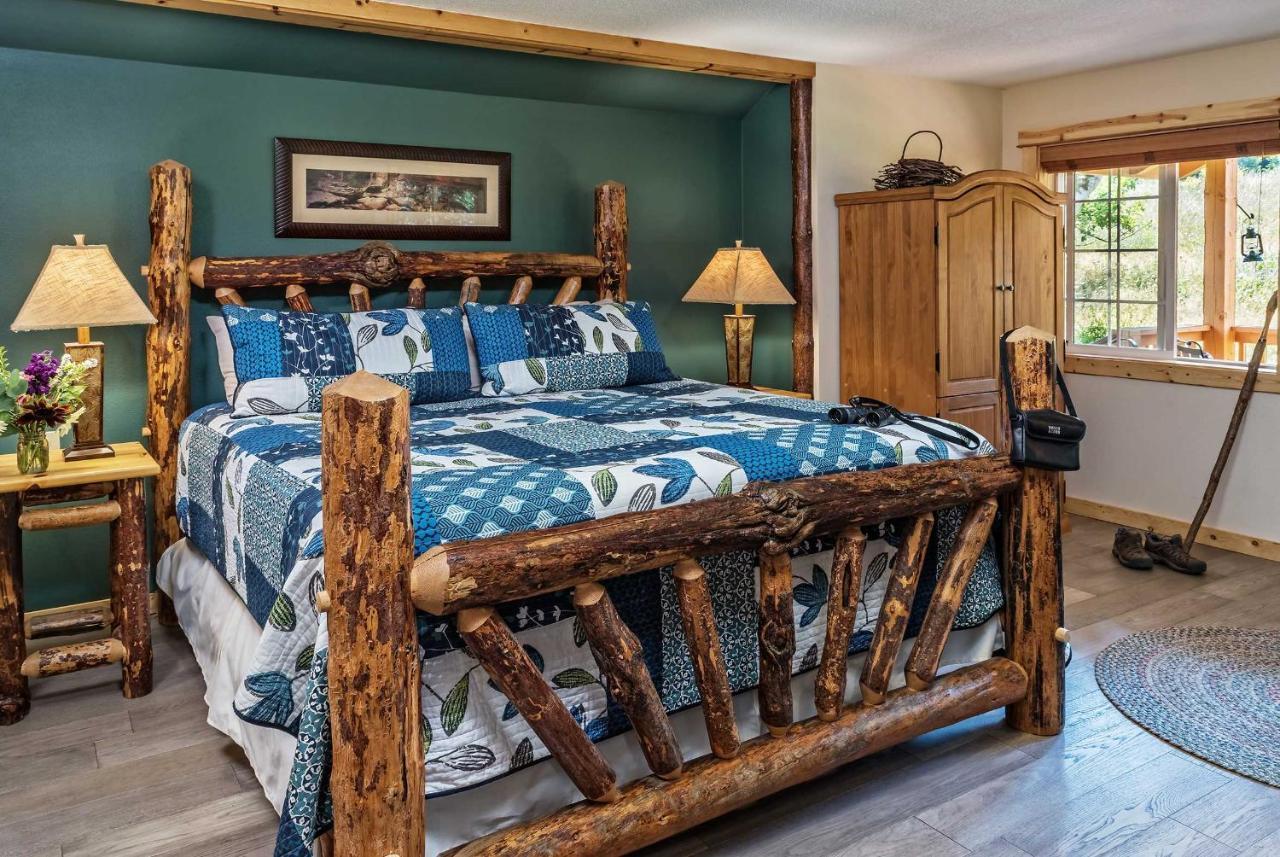 Carson Ridge Luxury Cabins 외부 사진