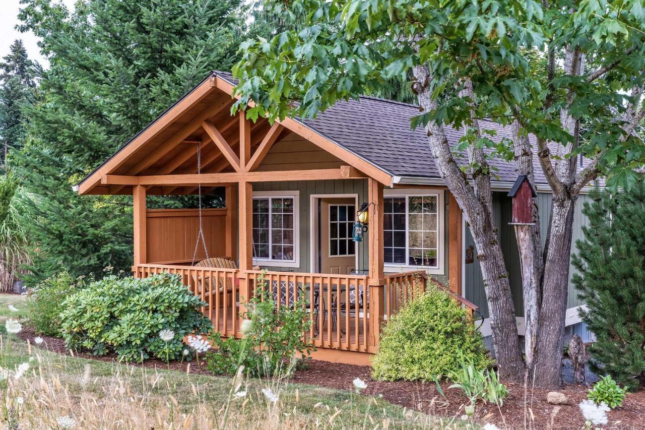 Carson Ridge Luxury Cabins 외부 사진