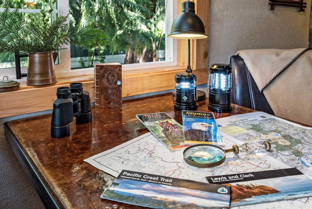 Carson Ridge Luxury Cabins 외부 사진