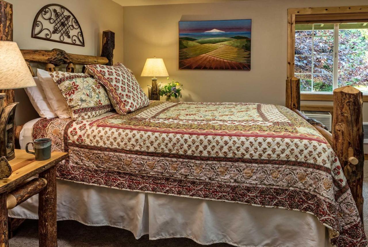 Carson Ridge Luxury Cabins 외부 사진