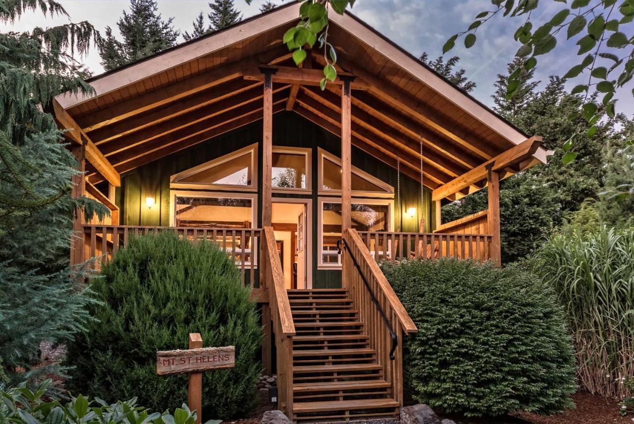Carson Ridge Luxury Cabins 외부 사진